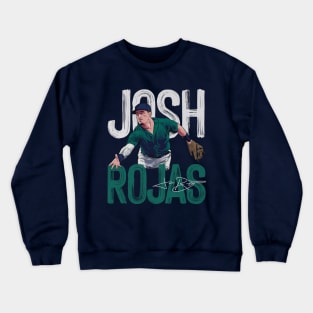 Josh Rojas Seattle Glory Crewneck Sweatshirt